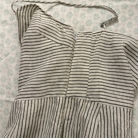 Vineyard Vines Striped Romper - Picture 4 of 4